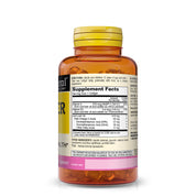 Cod Liver Oil plus Vitamin A & D3 - Healthy Heart and Brain Function, Improved Immunity, Supports Overall Health, 100 Softgels