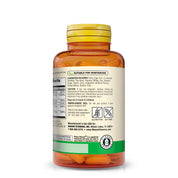 Vitamin B-Complex with Vitamin C - Healthy Heart and Nervous System, Improves Immune Function and Energy Metabolism, 100 Capsules