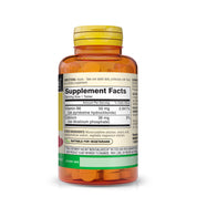 Vitamin B6 50 mg with Calcium - Healthy Heart, Supports Muscle and Nerve Function, Improved Energy Metabolism, 100 Tablets