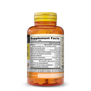 Mason Natural Mini Multivitamins, Vitamins A, C, D3, E, B1, B2, B3, B6, B12, Folate and Calcium for Overall Health, Tablets