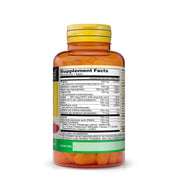 Ultra B-100 Complex - Healthy Heart and Nervous System, Improves Immune Function and Energy Metabolism, Tablets