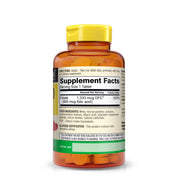 Mason Natural Folic Acid 800 mcg – Prenatal & Women’s Health, Nervous System & Cellular Support, 100 Tablets