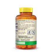 Mason Natural Folic Acid 800 mcg – Prenatal & Women’s Health, Nervous System & Cellular Support, 100 Tablets