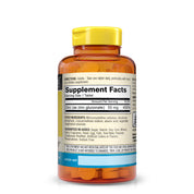 Zinc 50 mg - Improved Immune System Function, Supports Antioxidant Health, Aids Absorption of B Vitamins, 100 Tablets