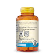 Zinc 50 mg - Improved Immune System Function, Supports Antioxidant Health, Aids Absorption of B Vitamins, 100 Tablets