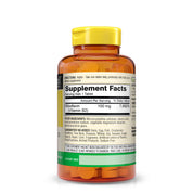 Vitamin B2 (Riboflavin) 100 mg - Healthy Conversion of Food into Energy, Supports Nerve Function and Health, 100 Tablets