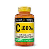 Vitamin C 1000 mg - Supports Healthy Immune System, Antioxidant Supplement, 100 Capsules