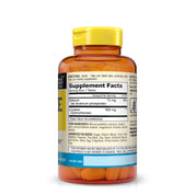 L-Lysine 500 mg with Calcium - Improved Immune Function, Enhanced Nutrient Absorption, Essential Amino Acid, 100 Tablets