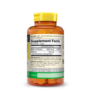 Biotin 800 mcg with Calcium - Healthy Hair, Skin & Nails, Supports Energy Metabolism, Beauty Booster Supplement, 60 Tablets