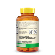 Biotin 800 mcg with Calcium - Healthy Hair, Skin & Nails, Supports Energy Metabolism, Beauty Booster Supplement, 60 Tablets