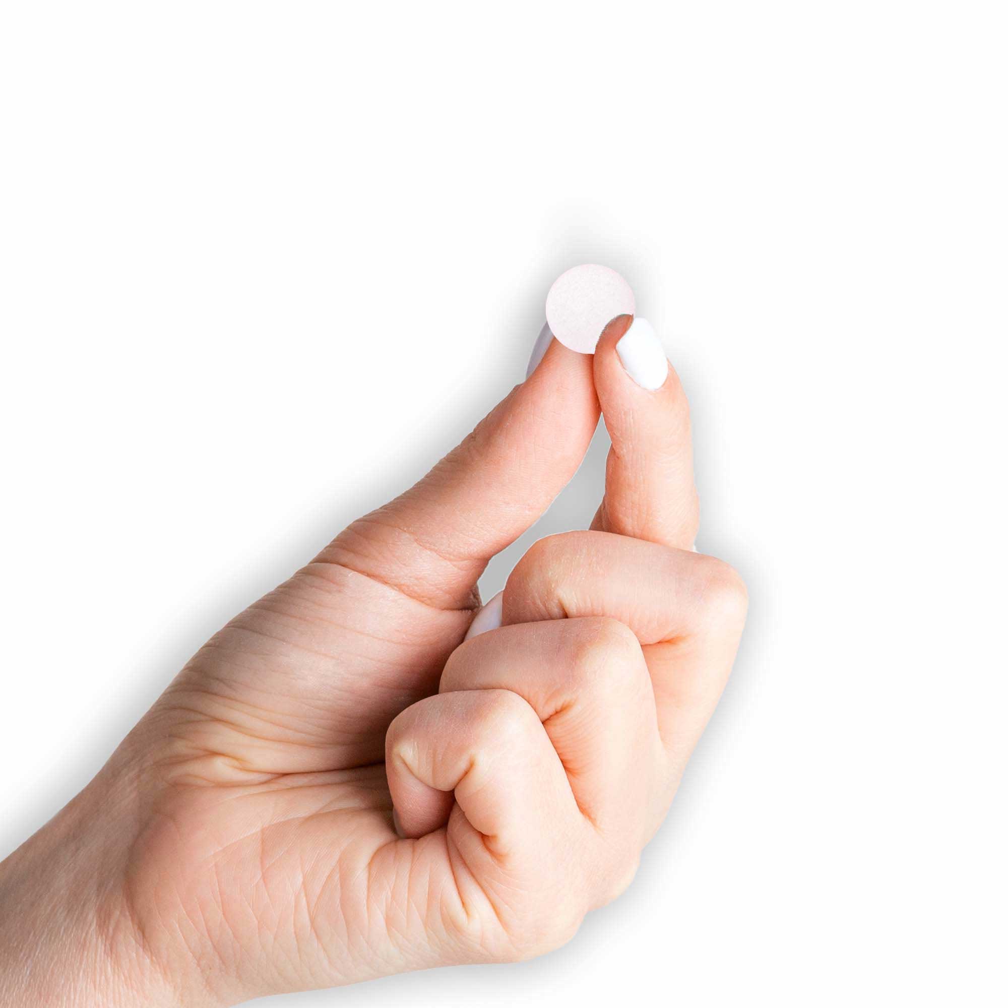 Vitamin B12 1000 mcg Quick Dissolve - Healthy Conversion of Food into Energy, Supports Nerve Function and Health, Tablets